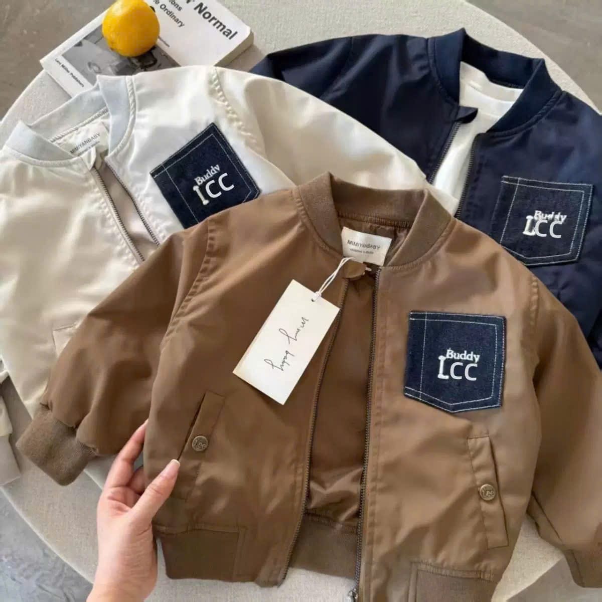 buddy lee classic bomber jacket for kids buddy lee classic bomber jacket for kids