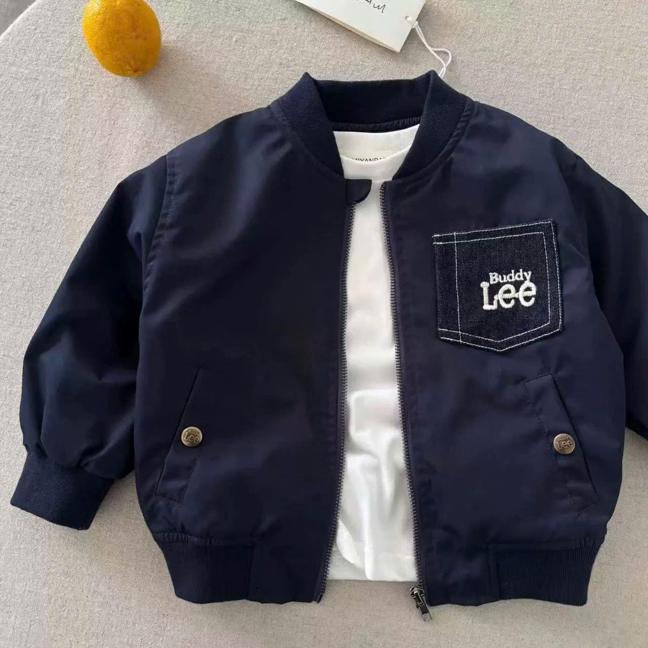 buddy lee classic bomber jacket for kids buddy lee classic bomber jacket for kids