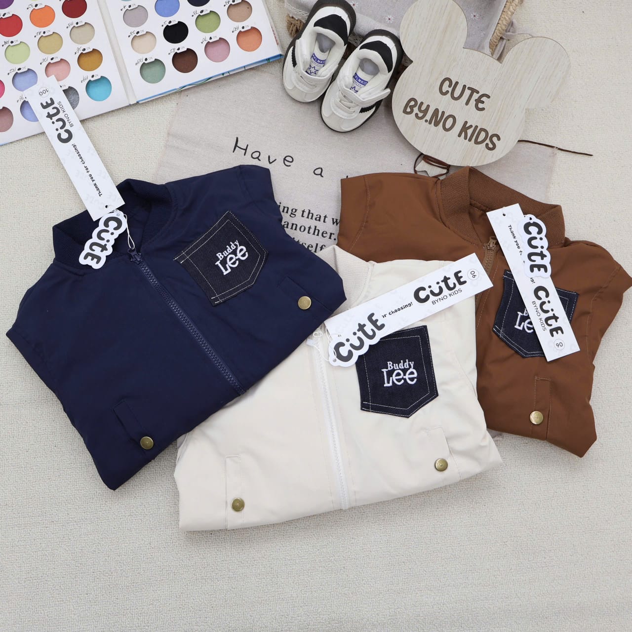 buddy lee classic bomber jacket for kids buddy lee classic bomber jacket for kids