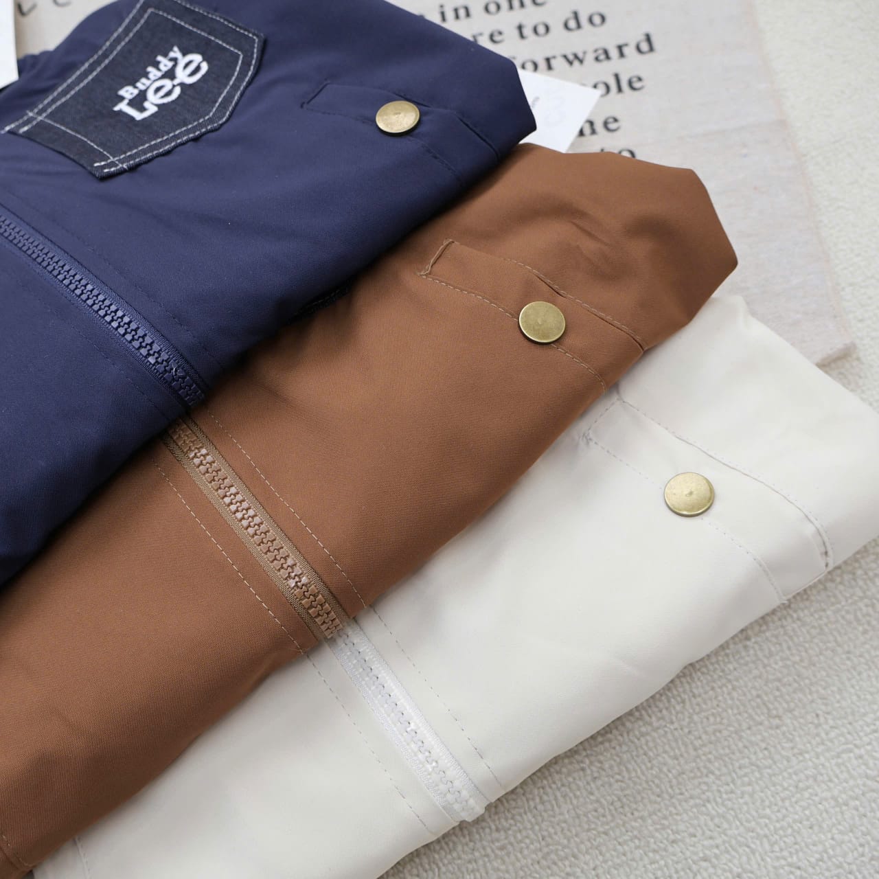 buddy lee classic bomber jacket for kids buddy lee classic bomber jacket for kids