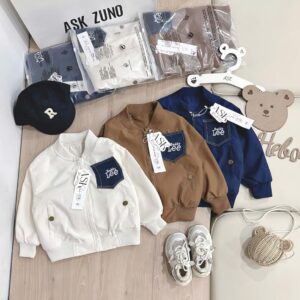 buddy lee classic bomber jacket for kids