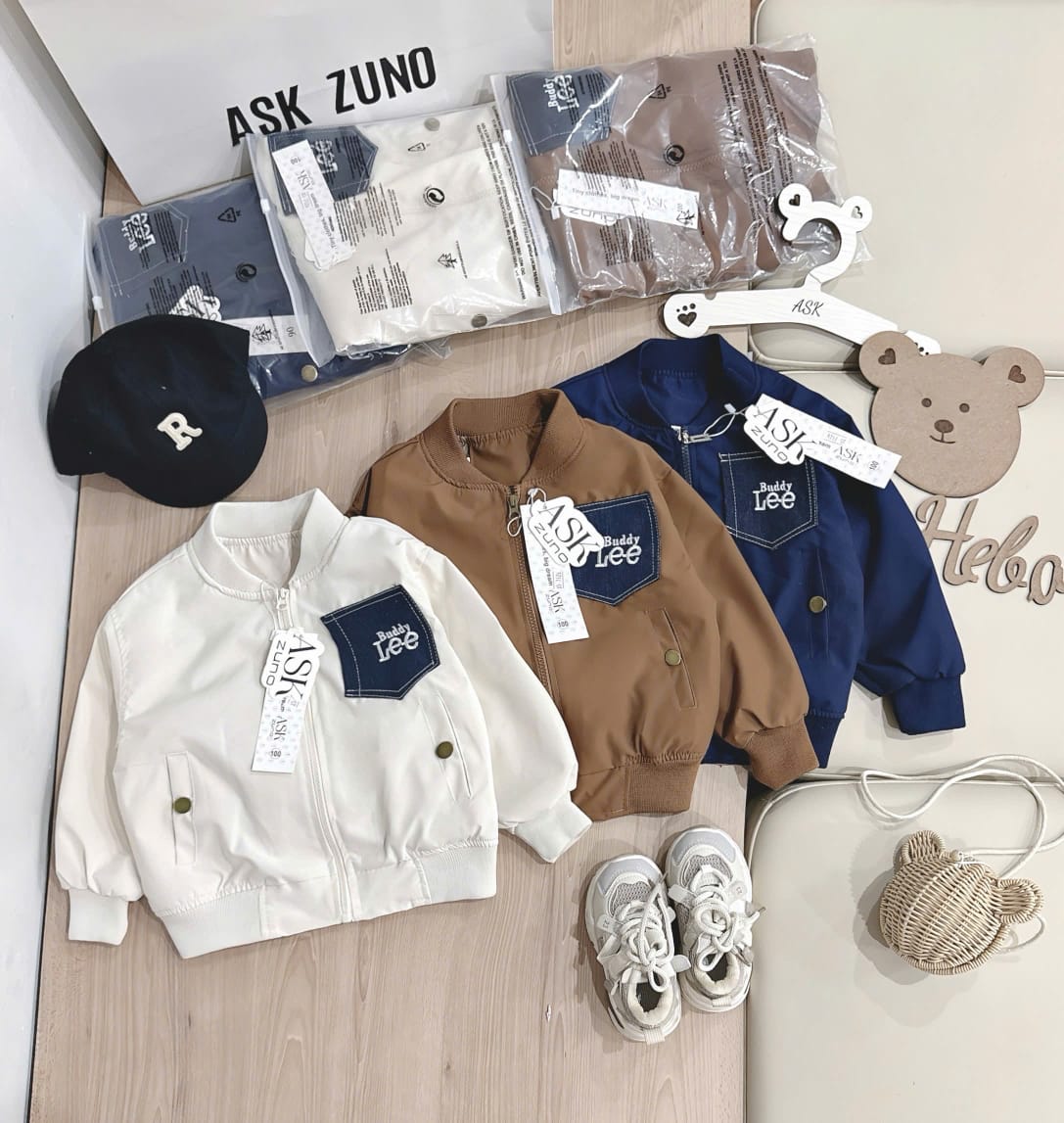 buddy lee classic bomber jacket for kids buddy lee classic bomber jacket for kids